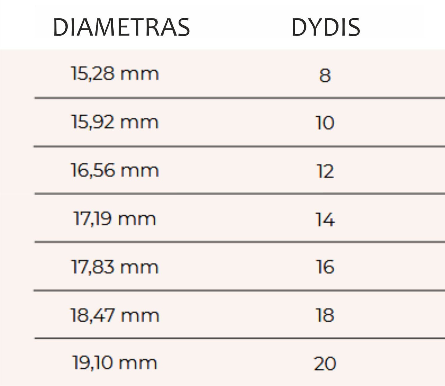 Sidabrinis žiedas su arbūziniu turmalinu / 18 dydis