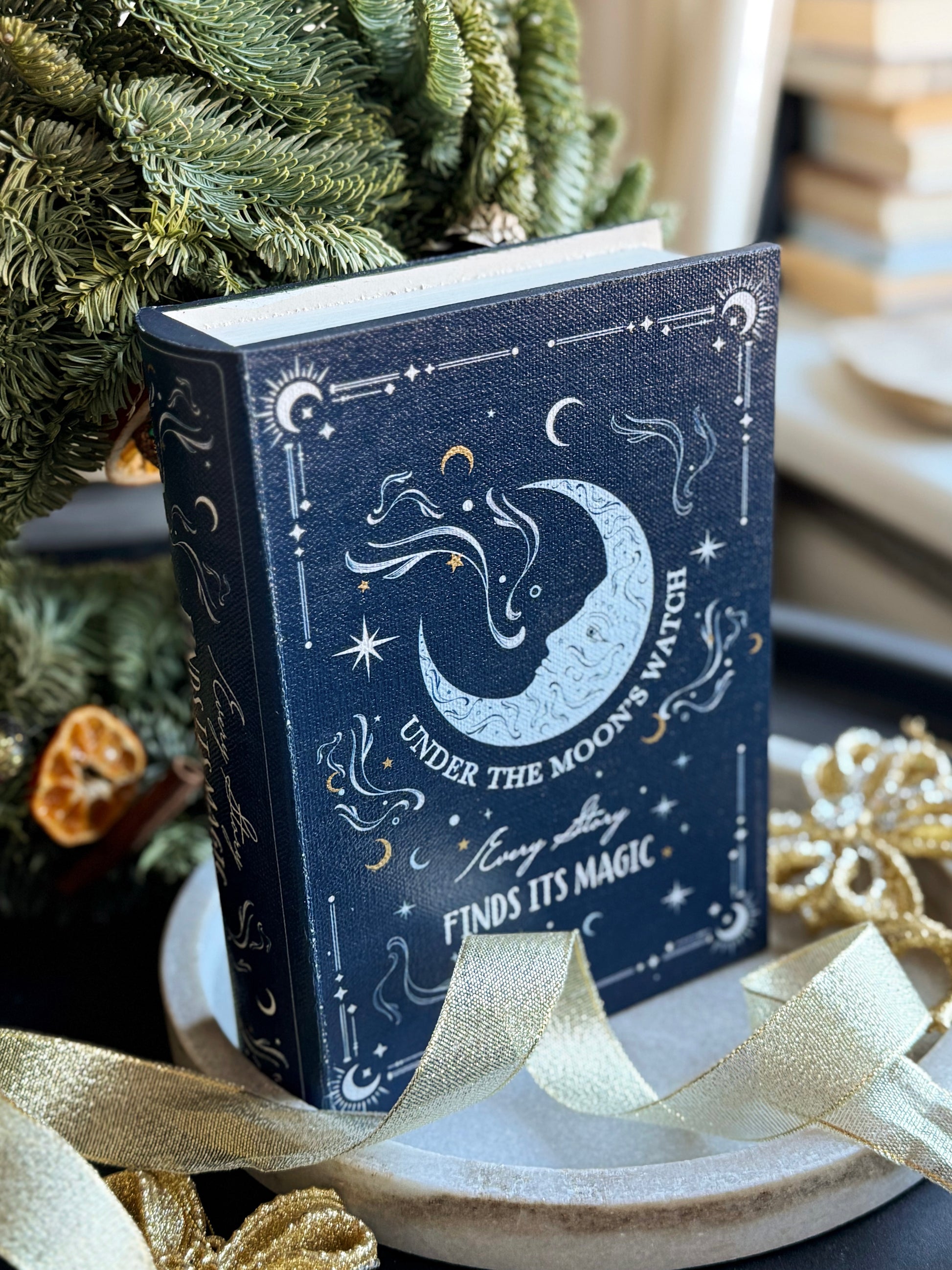 Siurprizų dėžutė „Naujųjų metų ritualas“