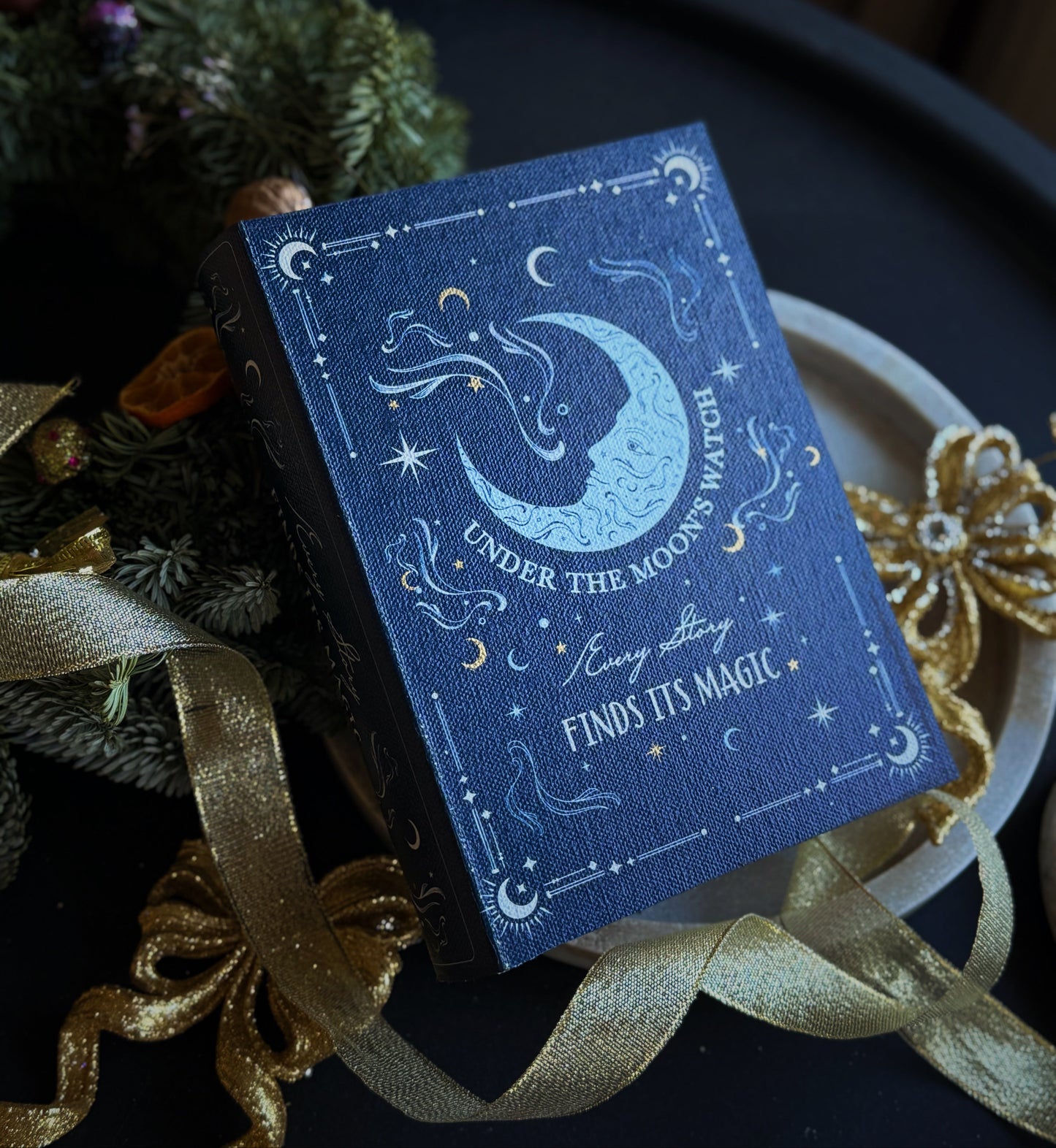 Siurprizų dėžutė „Naujųjų metų ritualas“