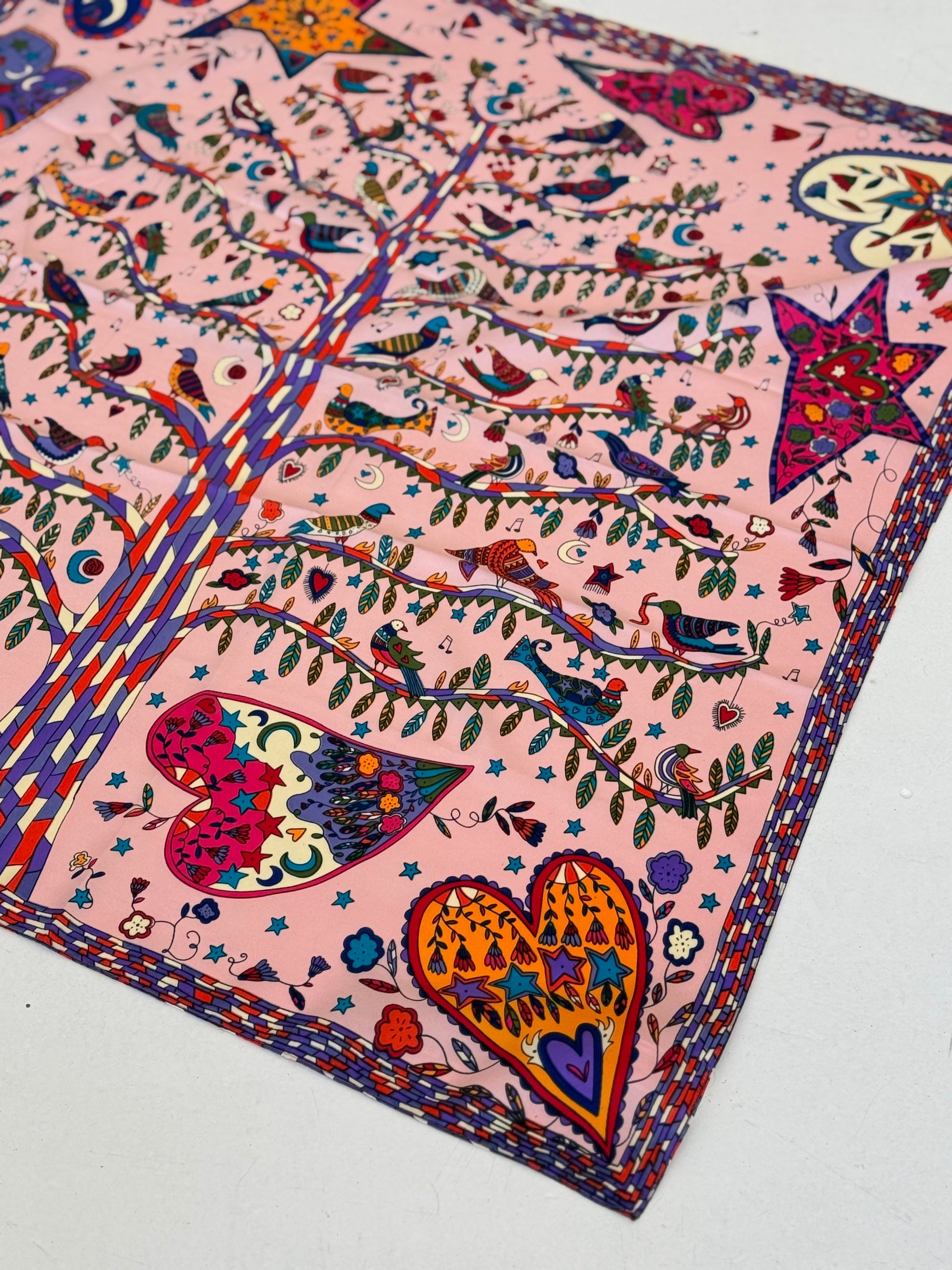 Skarelė "Gyvybės medis"