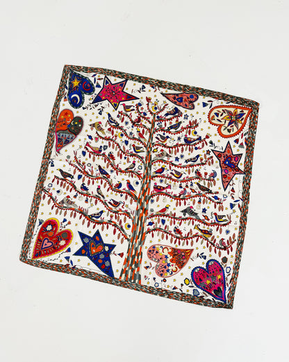 Skarelė "Gyvybės medis"