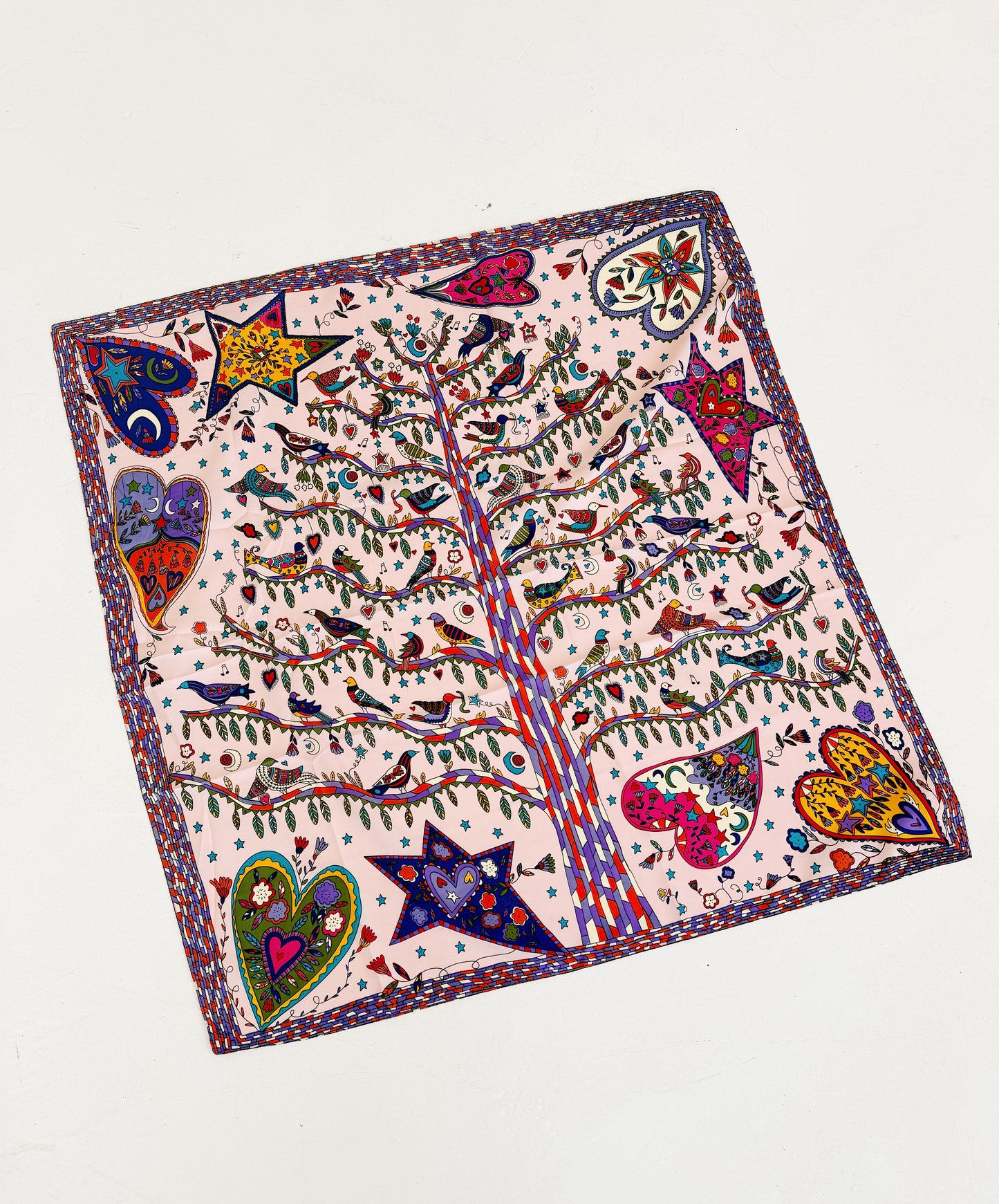 Skarelė "Gyvybės medis"