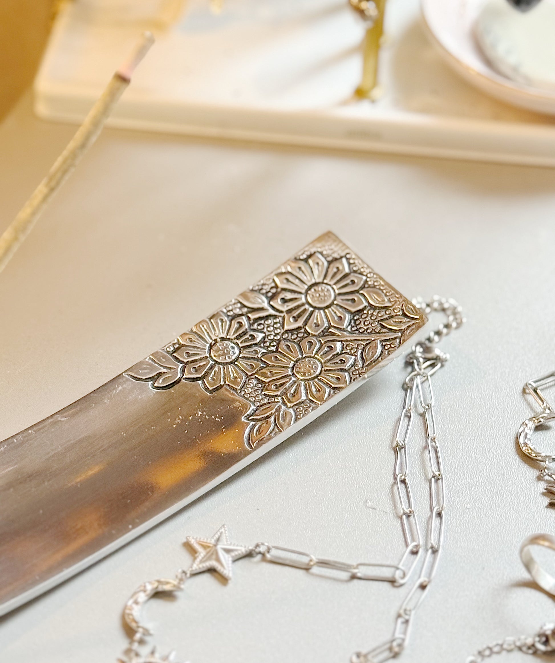 Smilkalinė "Žydinti"