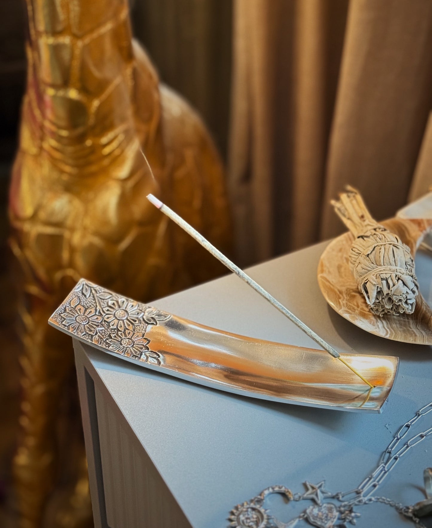 Smilkalinė "Žydinti"