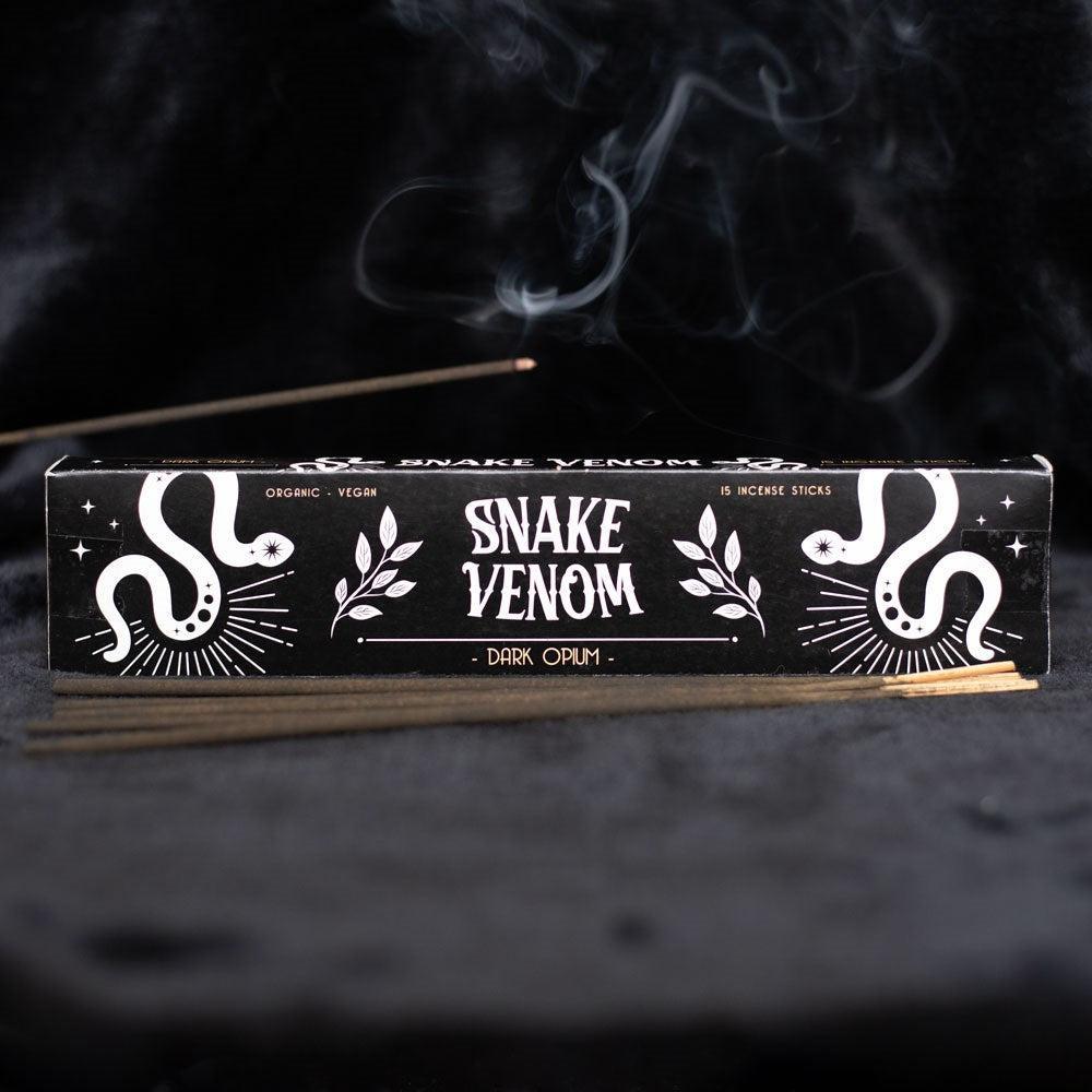 Snake Venom Dark Opium smilkalai