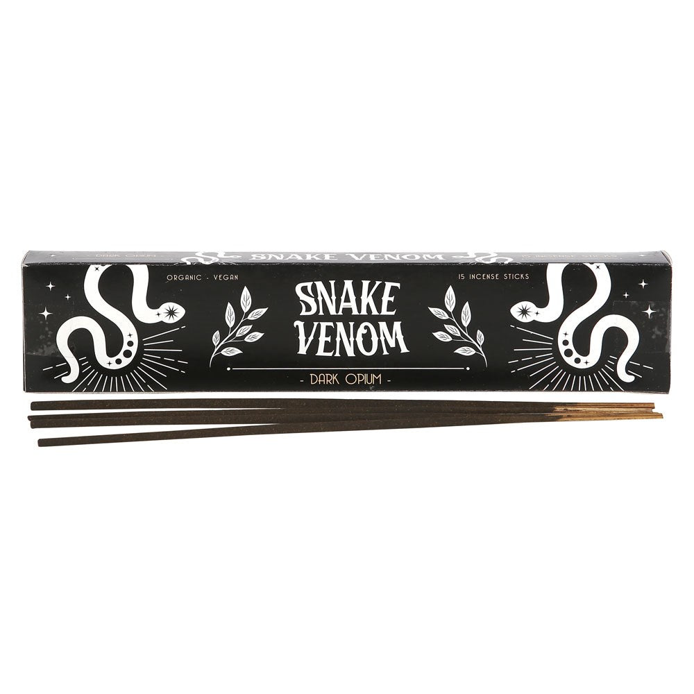 Snake Venom Dark Opium smilkalai