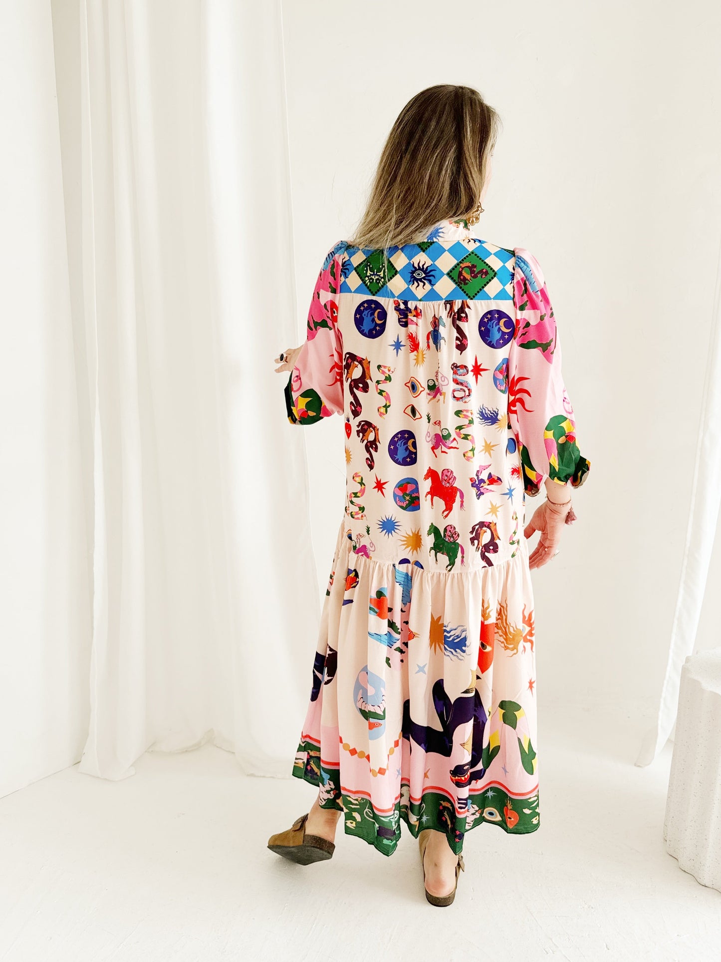 Dress "Space"