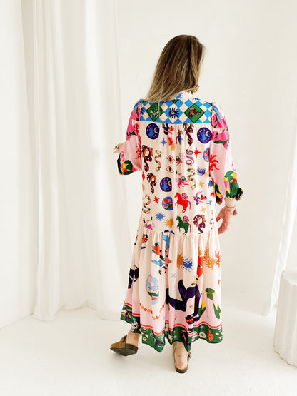 Dress "Space"
