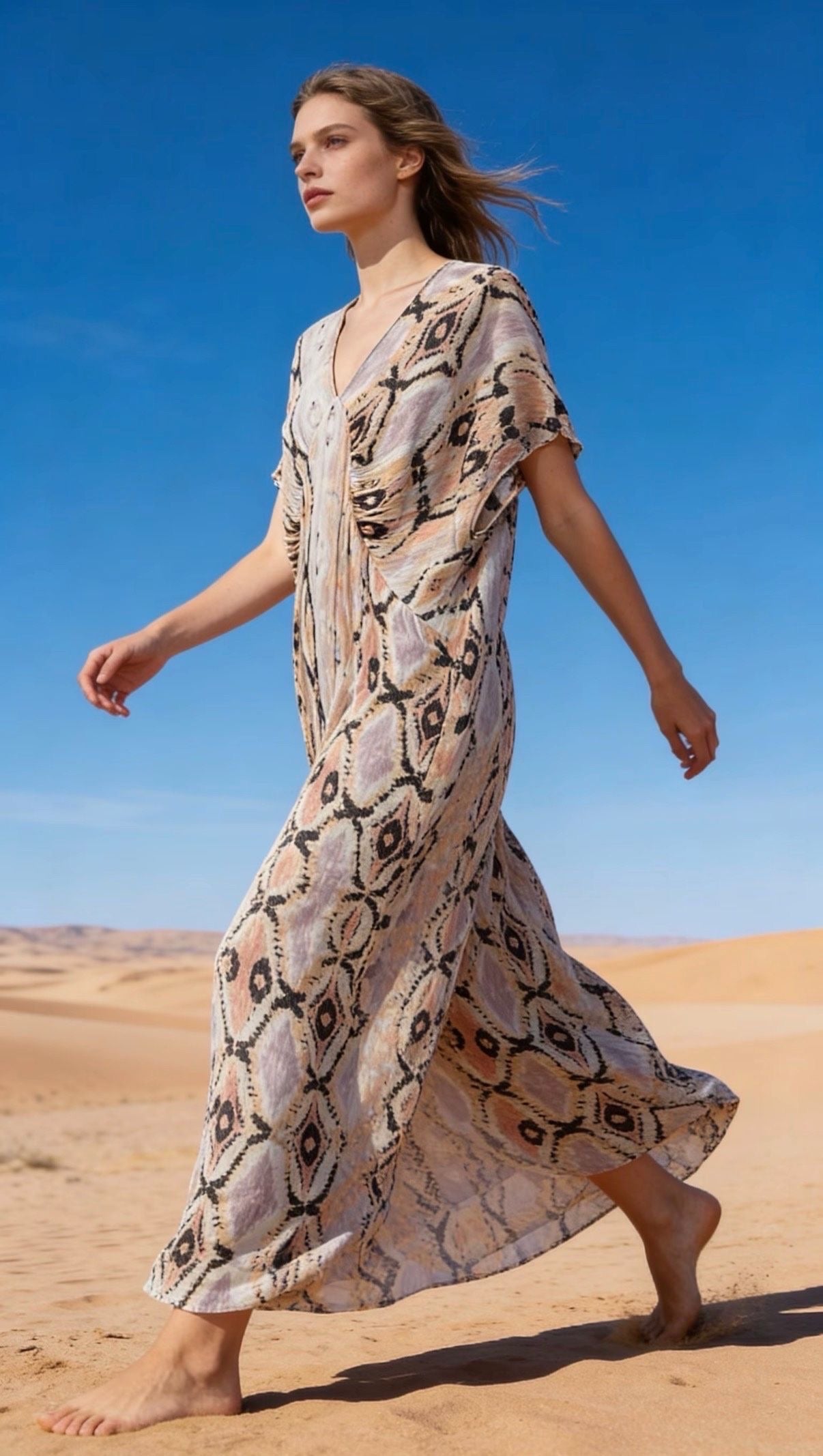 Dress "Freedom"