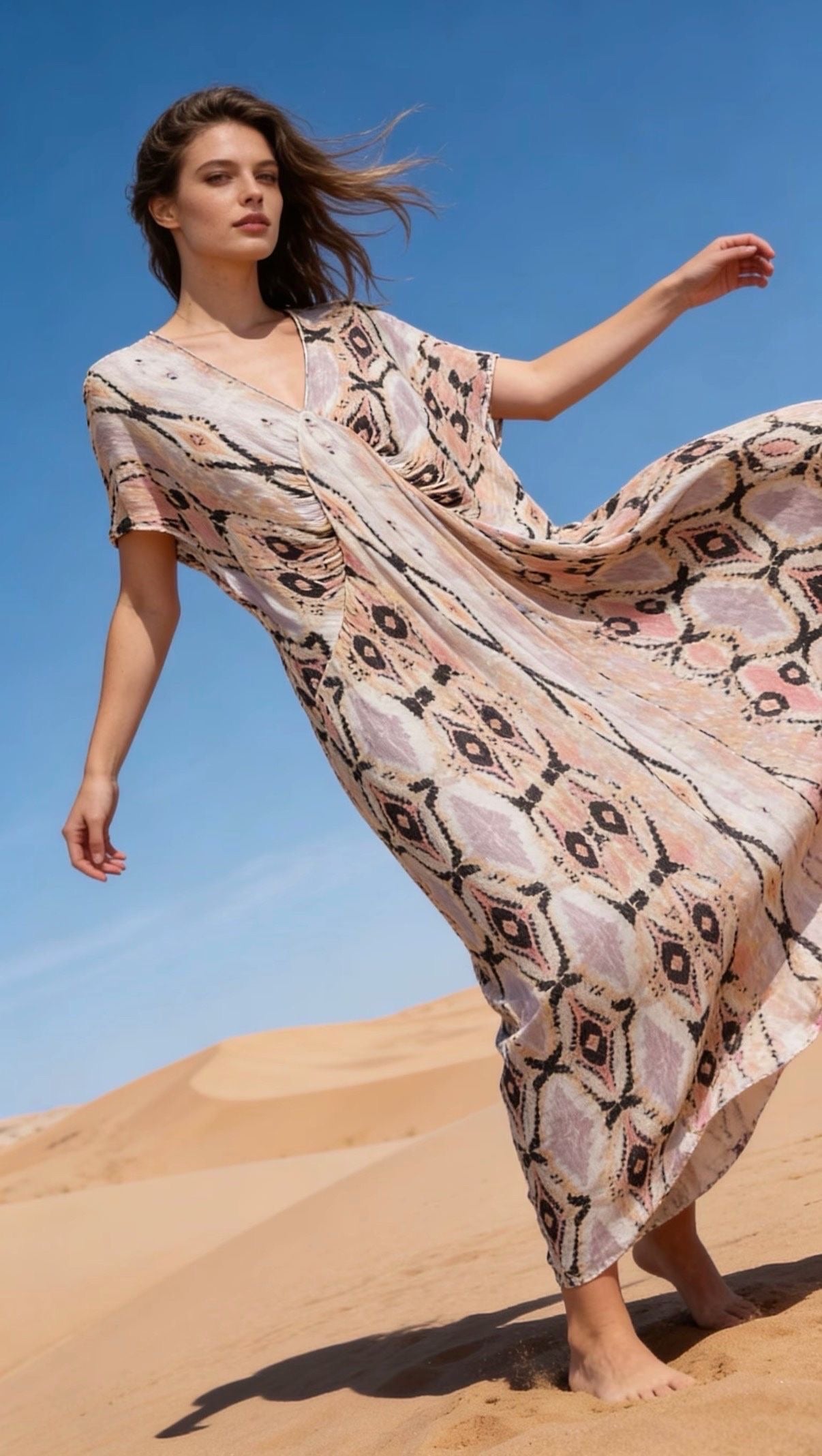 Dress "Freedom"
