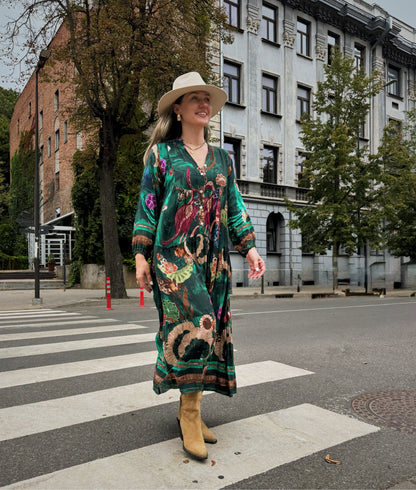 Suknelė “Lotosas"