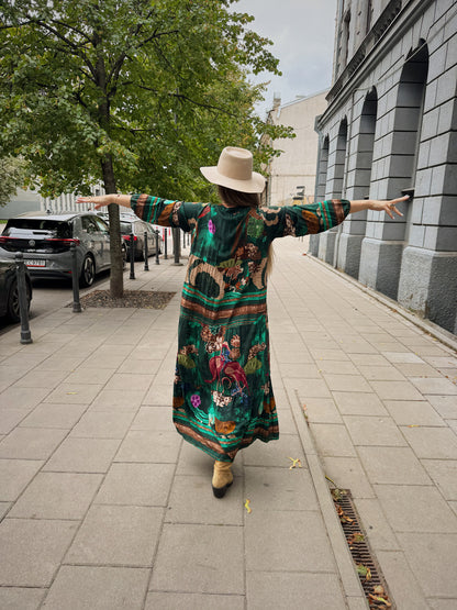 Suknelė “Lotosas"