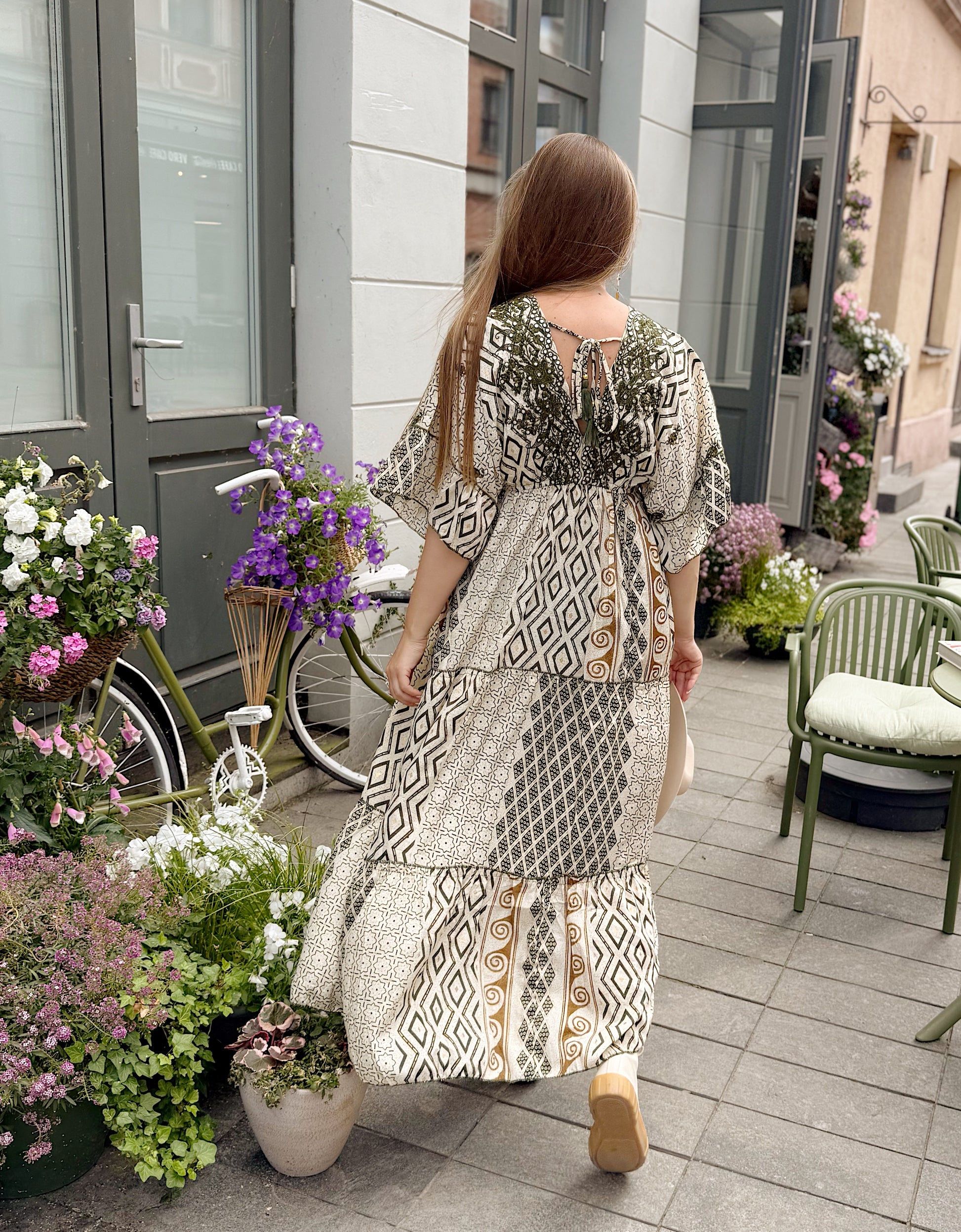 Suknelė “Mandala”