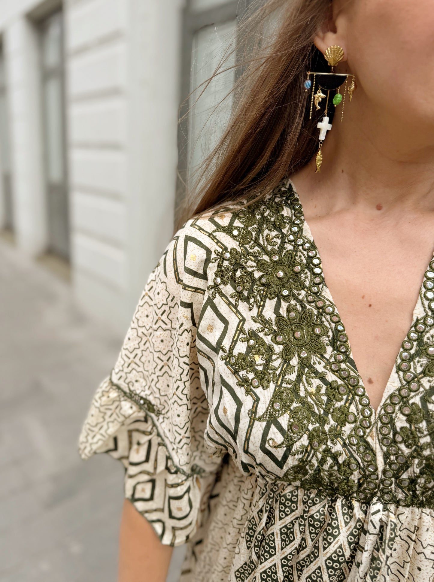 Suknelė “Mandala”