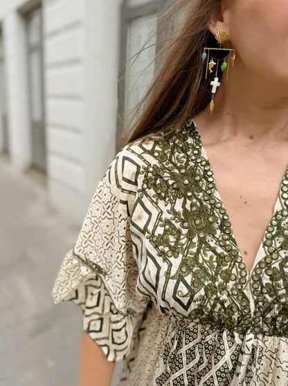 Suknelė “Mandala”