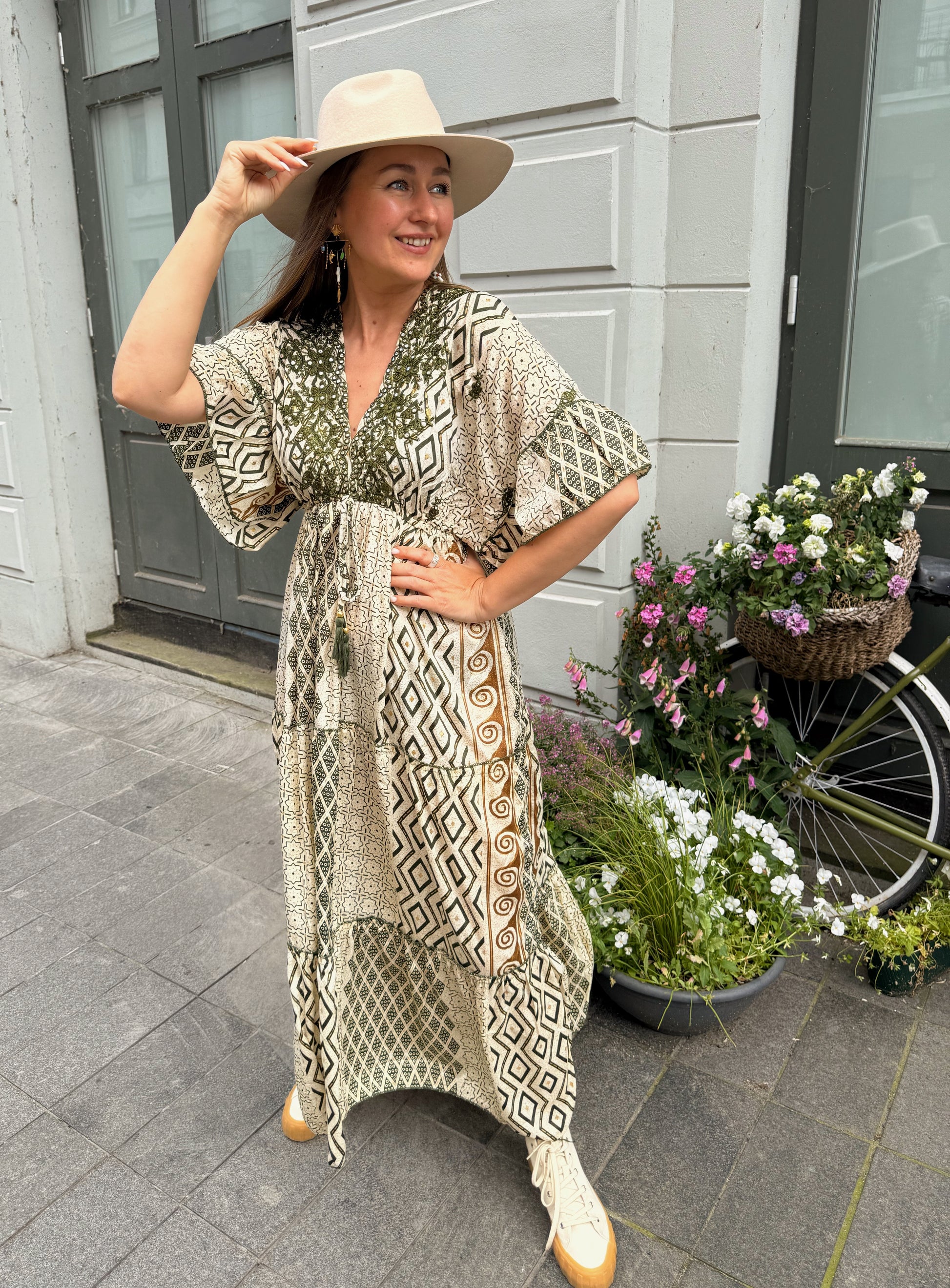 Suknelė “Mandala”