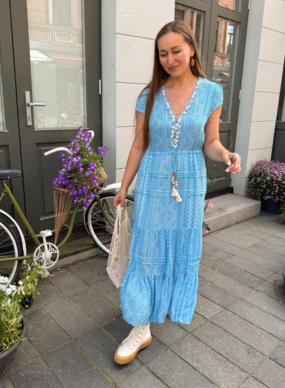 Suknelė “Mėlyna”