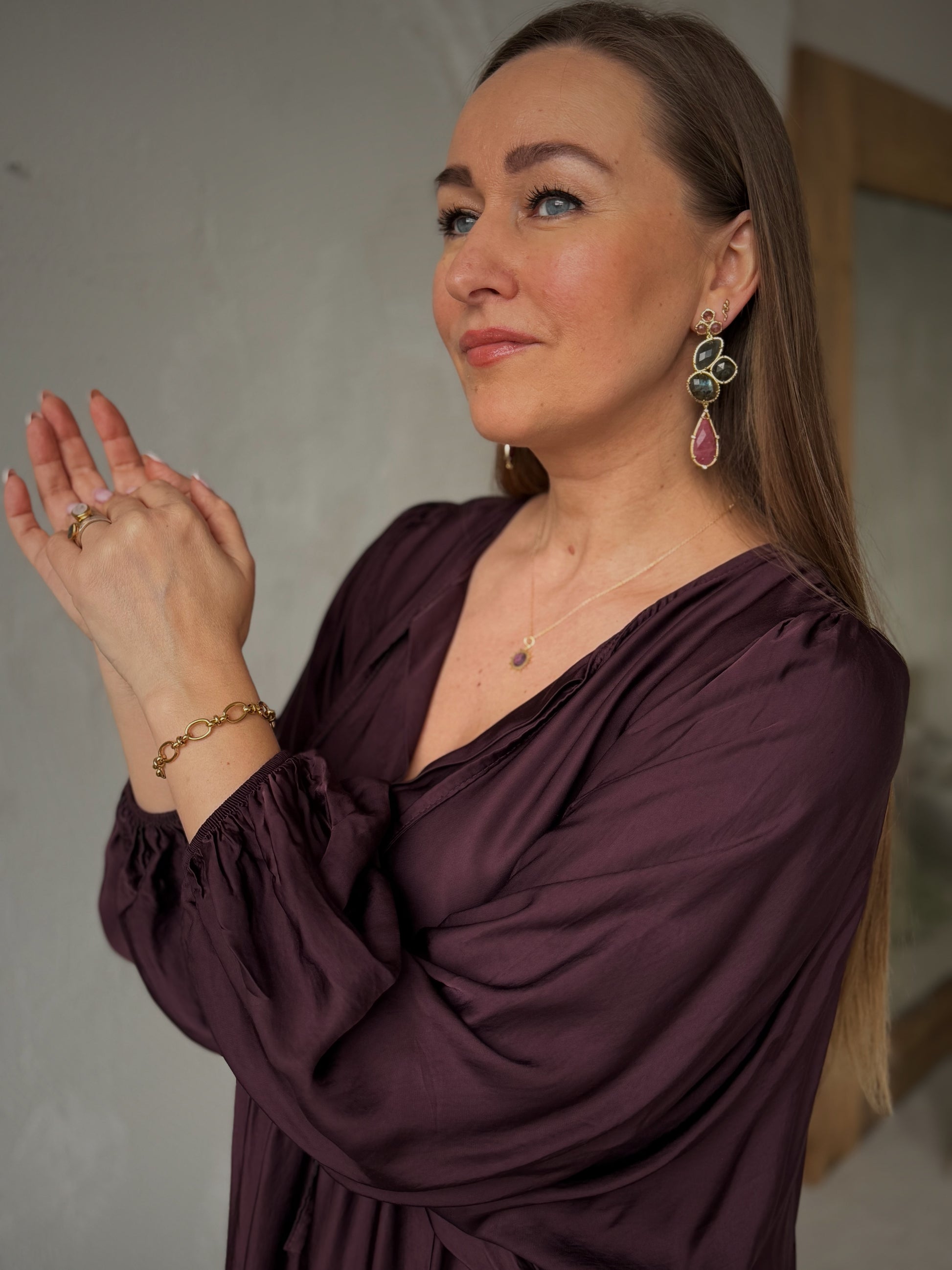 Suknelė "Mėnulio Šilkas”