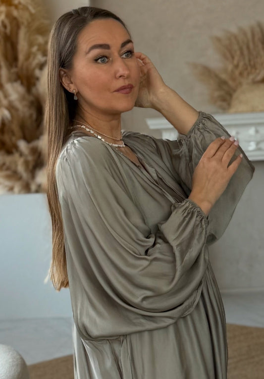 Suknelė "Mėnulio Šilkas”