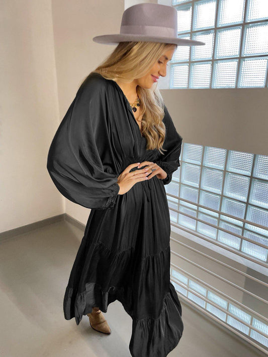 Suknelė "Mėnulio Šilkas"