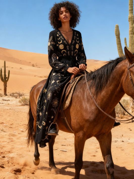 Suknelė “Nakties karalienė II"