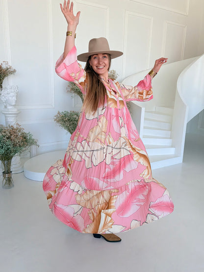 Suknelė “Pavasaris”