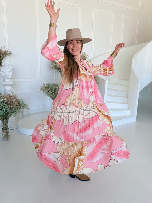 Suknelė “Pavasaris”