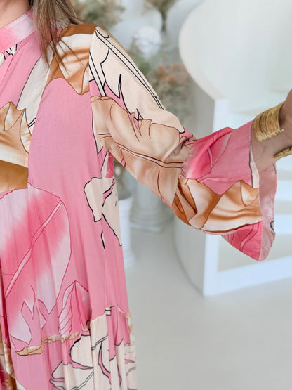 Suknelė “Pavasaris”