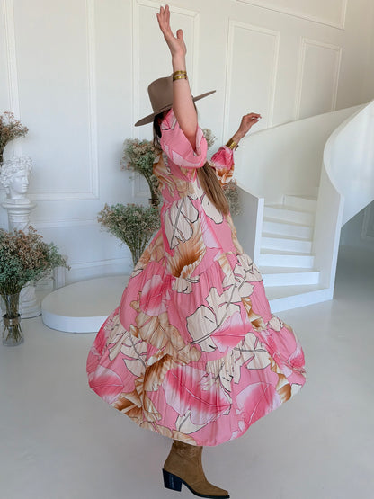 Suknelė “Pavasaris”