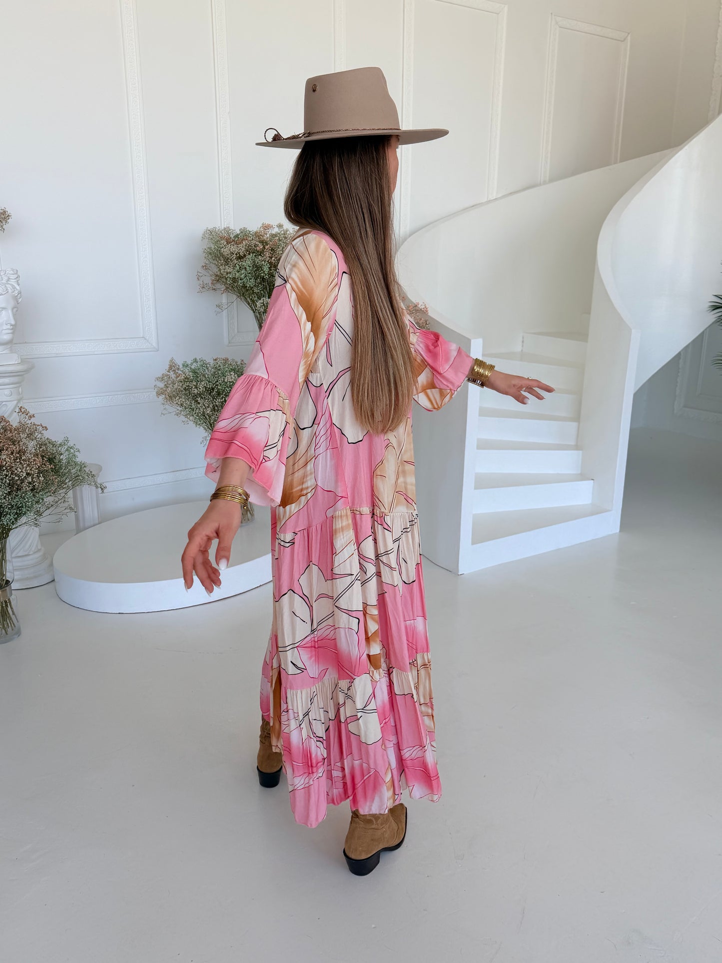 Suknelė “Pavasaris”