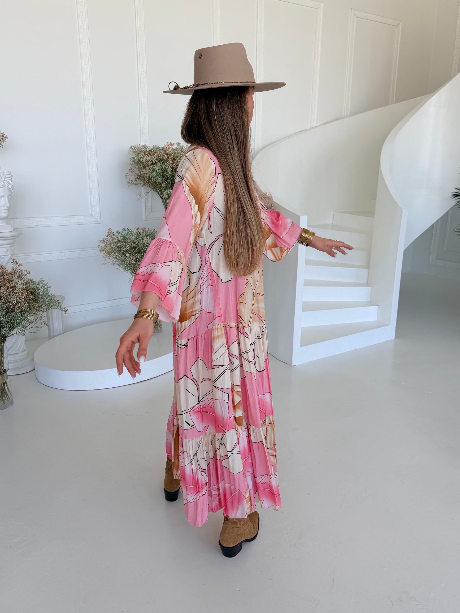 Suknelė “Pavasaris”