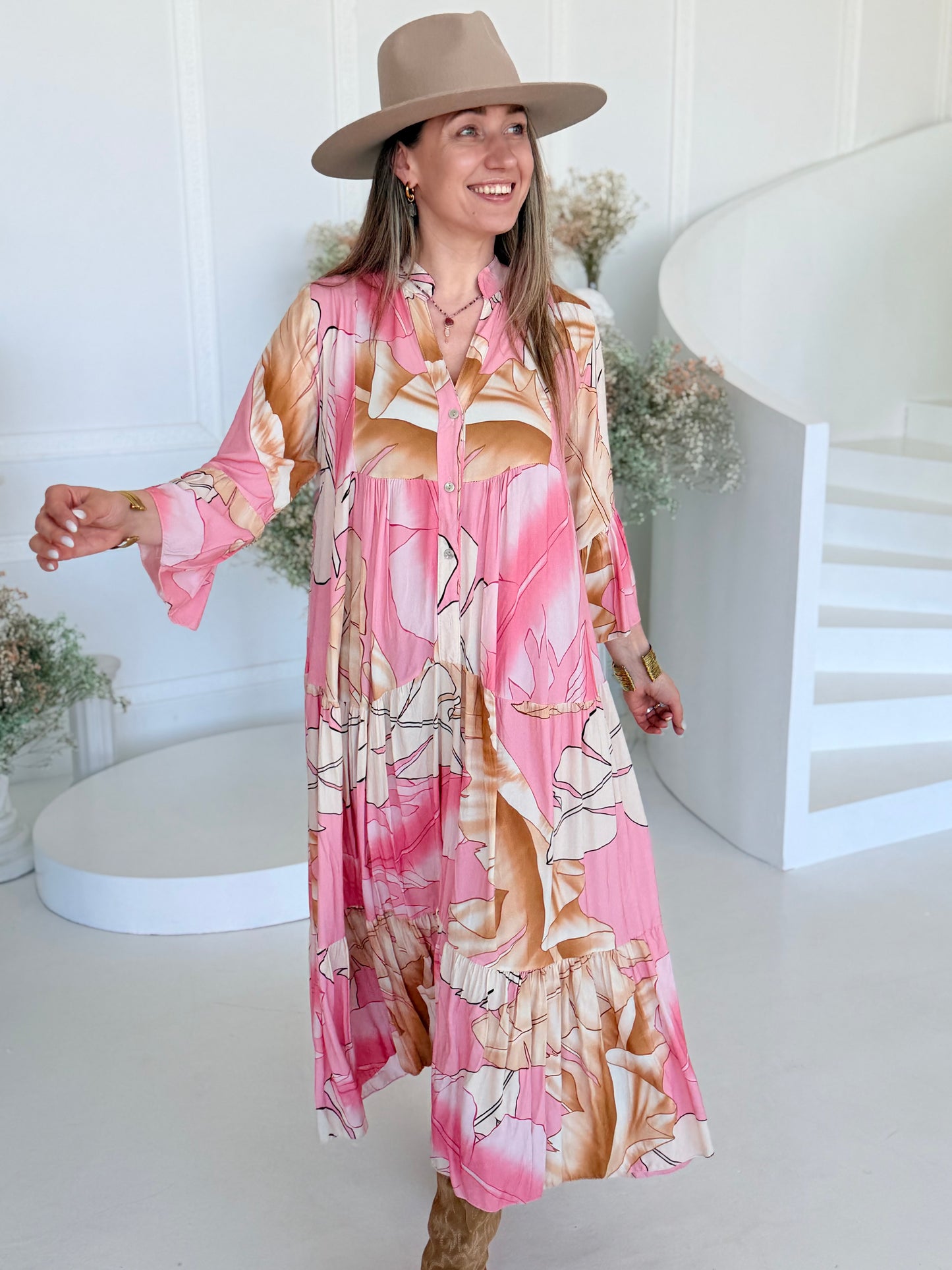 Suknelė “Pavasaris”