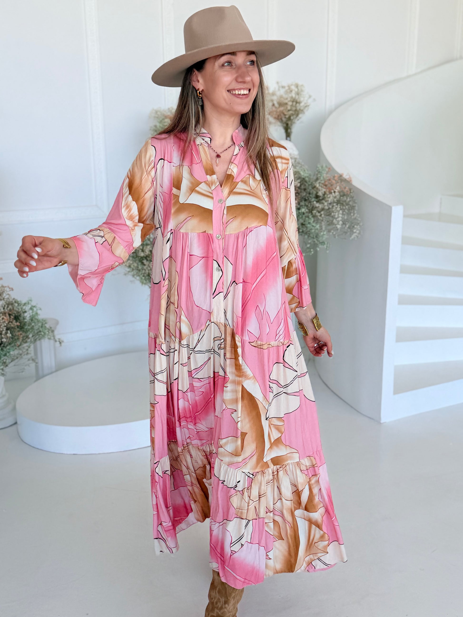 Suknelė “Pavasaris”