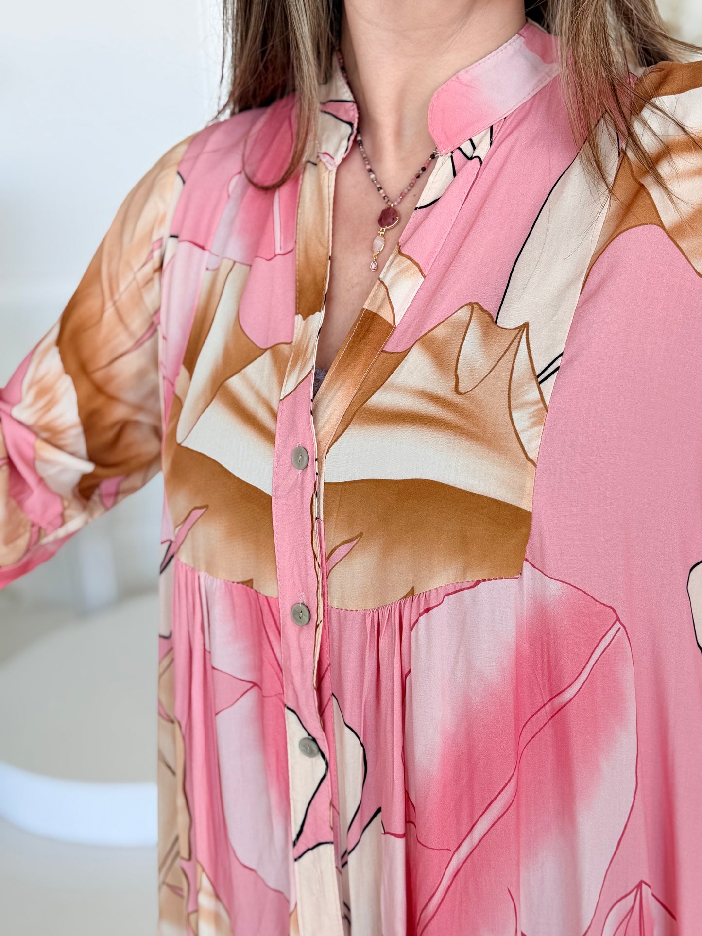 Suknelė “Pavasaris”