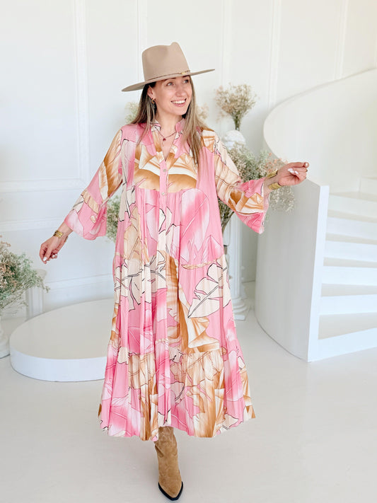 Suknelė “Pavasaris”