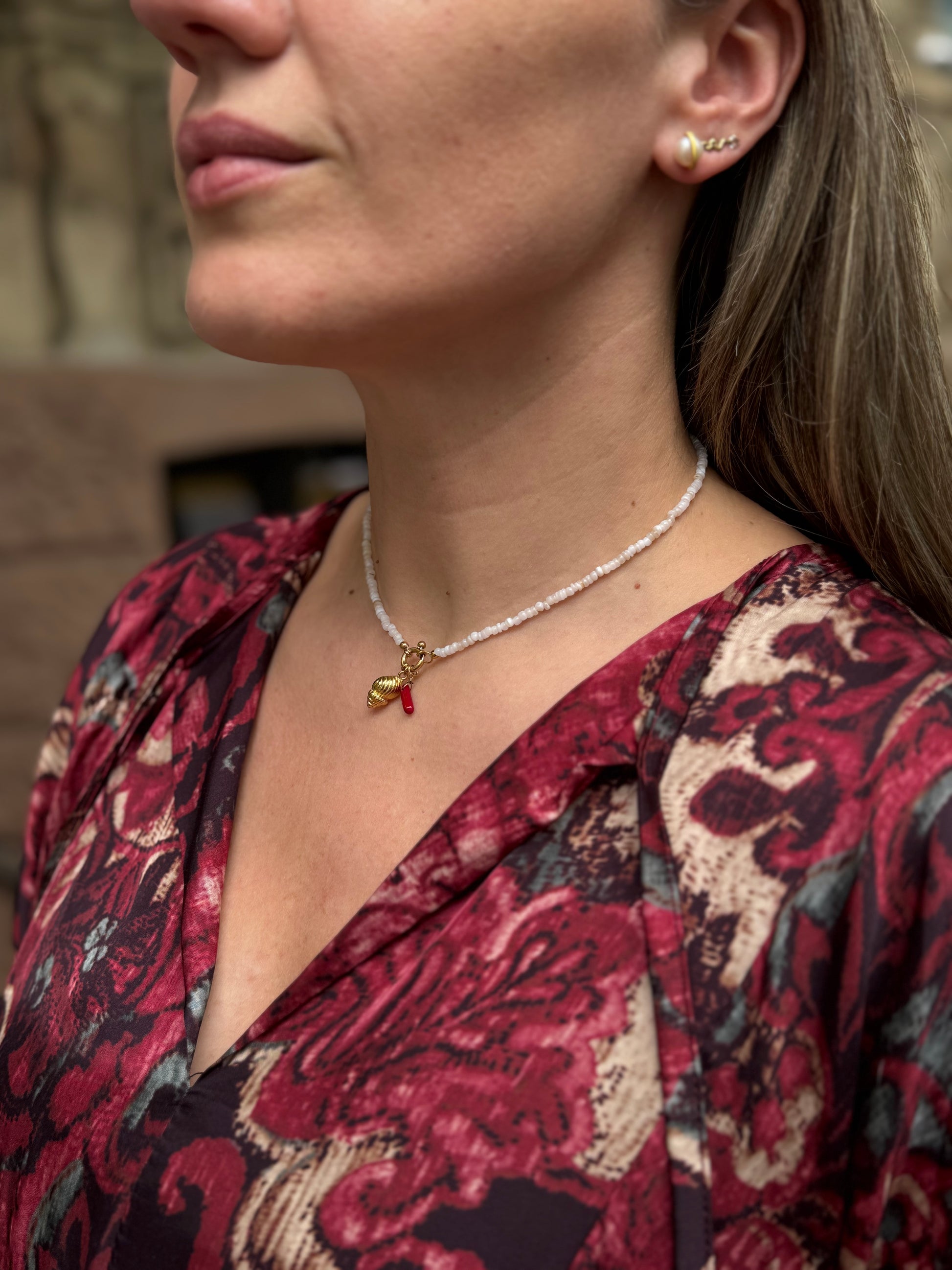 Suknelė "Šilko raštai”