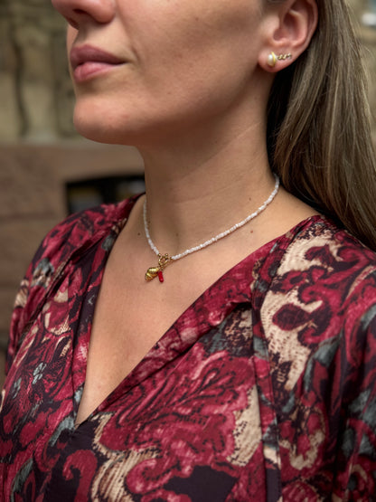 Suknelė "Šilko raštai”