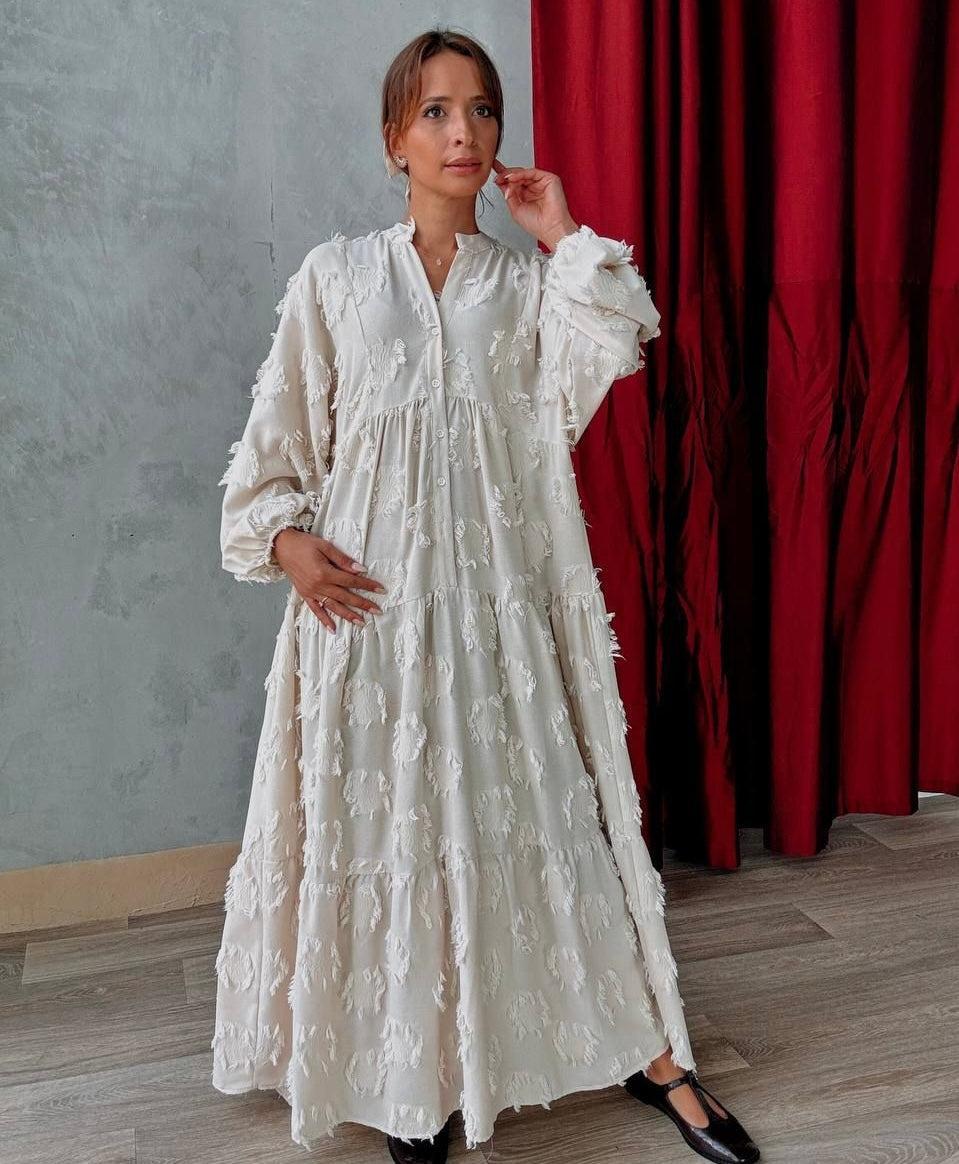 Suknelė "Šviesos debesis"