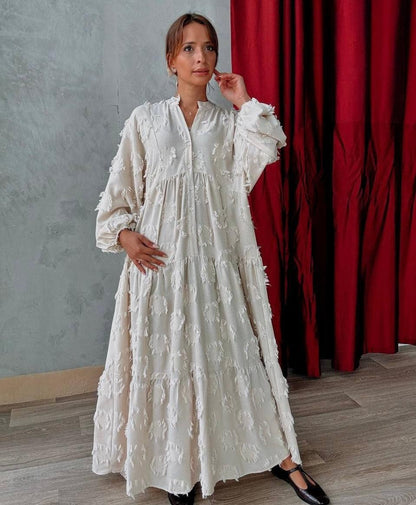 Suknelė "Šviesos debesis"