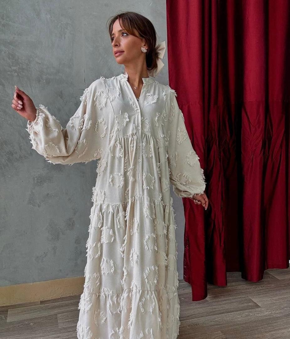 Suknelė "Šviesos debesis"