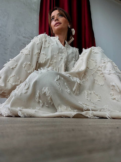 Suknelė "Šviesos debesis"