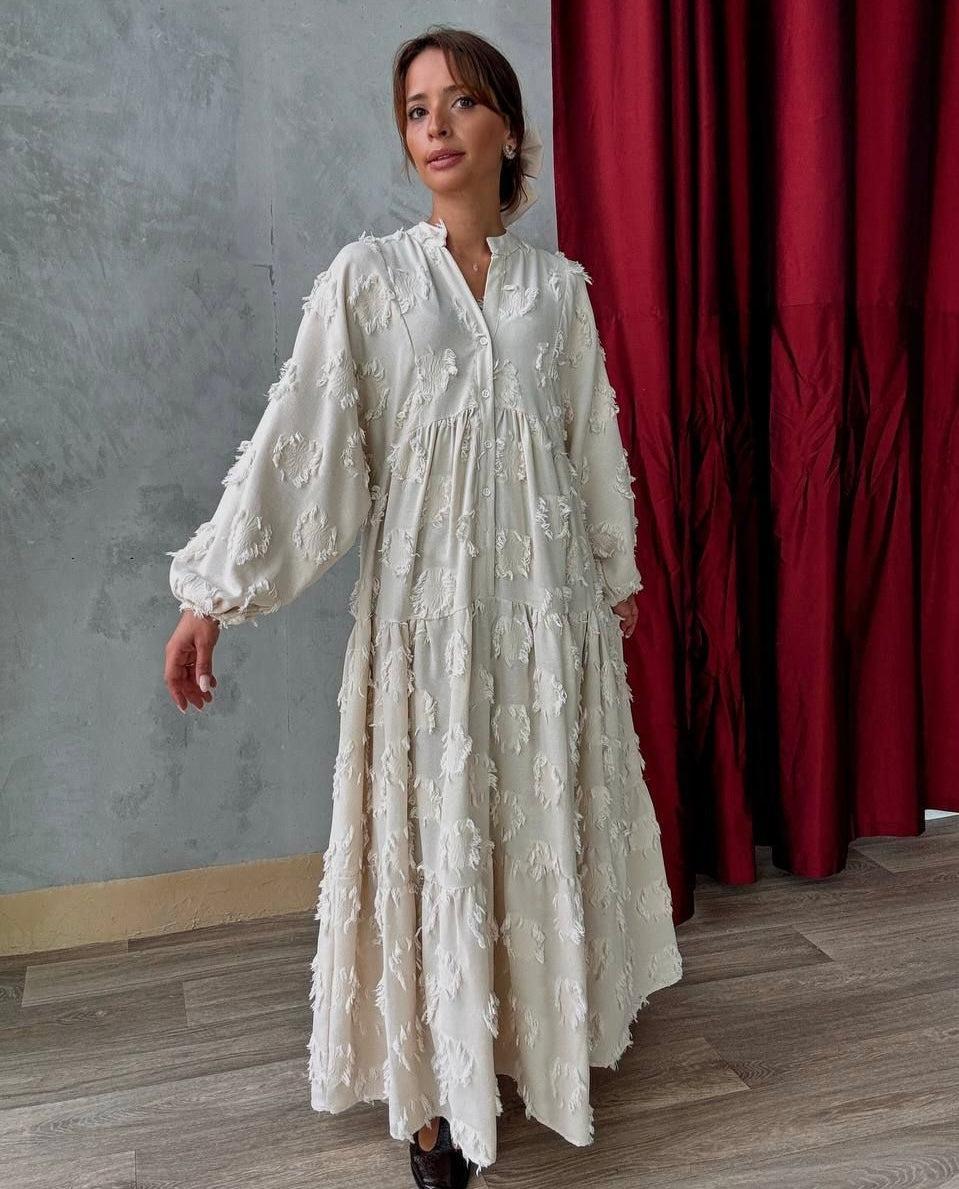 Suknelė "Šviesos debesis"