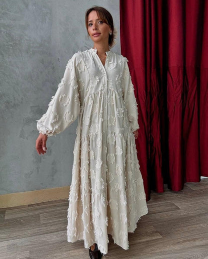 Suknelė "Šviesos debesis"