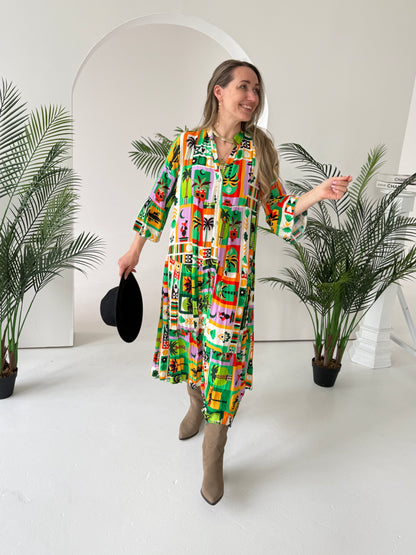 Suknelė “Tulum"