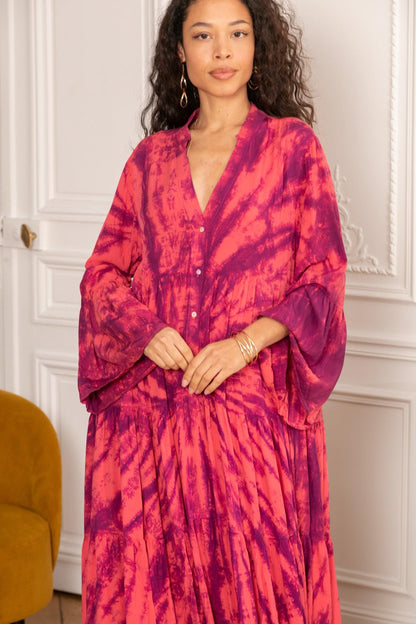 Suknelė “Ugninė"