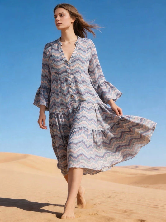 Dress “Watercolor”