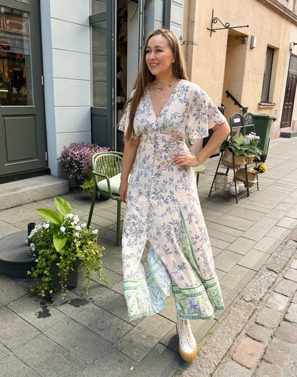 Suknelė “Vasaros romantika”