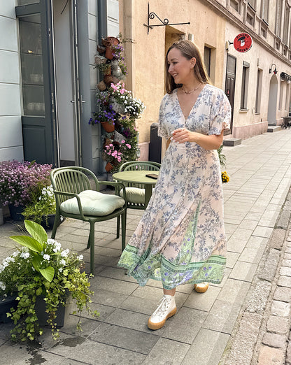 Suknelė “Vasaros romantika”