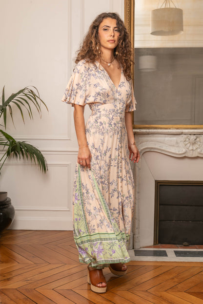 Suknelė “Vasaros romantika”