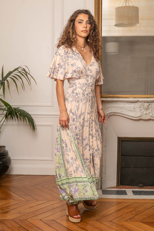 Suknelė “Vasaros romantika”